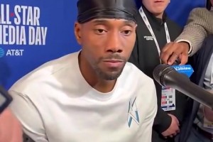 伦纳德昨日：不太能理解现在的全明星赛制，希望回到东部VS西部